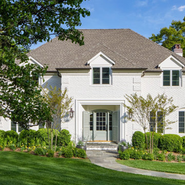 Classic Curb Appeal Second Chance