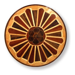 Medallions - Hardwood Flooring