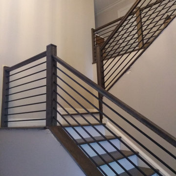 Modern Railings needed