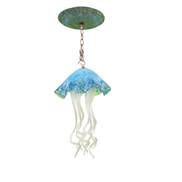 Details about Hand Blown Glass Chandelier Jellyfish Light Art Glass Lighting Chandelier Details about Hand Blown Glass Chandelier Jellyfish Light Art Glass Lighting Chandelier