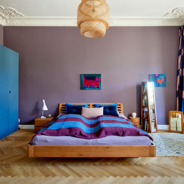 5-Zimmer Altbauwohnung Berlin Sanierung und Umgestaltung