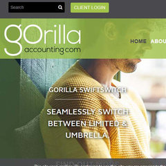 Go Contracting, Go Limited, Go Gorilla - Gorilla A