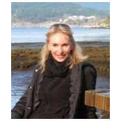 Sylvia Mayhews foto