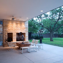 Sand Blasted Concrete
