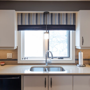 Custom Window Treatments in Playfair Park