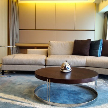 Private Residence | Celestial Heights | Ho Man Tin, Hong Kong