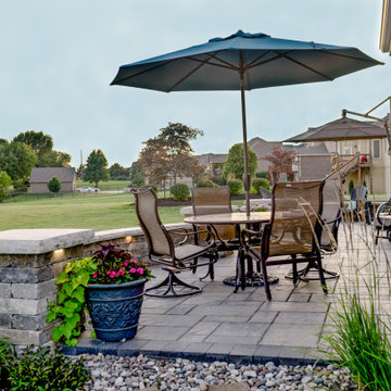 Pleasant Patio Project