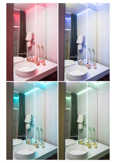 Современный Ванная комната by Totaste.studio | Виктор Штефан