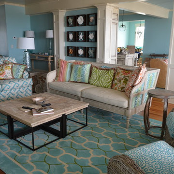 Bald Head Island - Hall