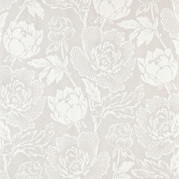 Peony BP 2301 - Wallpaper