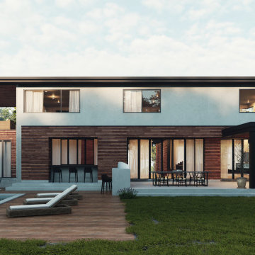 Westfield Modern Residence