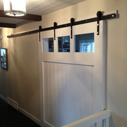 Barn Doors - Home Decor