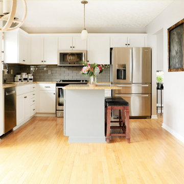 The Neace Kitchen Reface