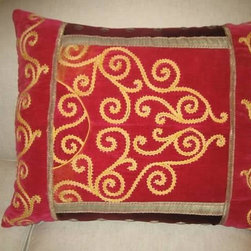 Oddfellow Pillow Collection - Decorative Pillows