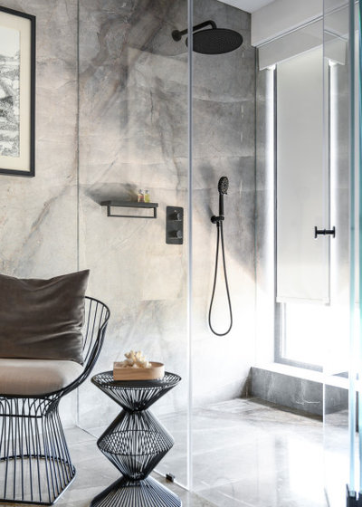 Contemporary Bathroom by –The Pure Concept Home