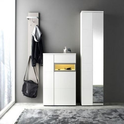 Fox Hallway 7  Sudbrock - Storage And Organization