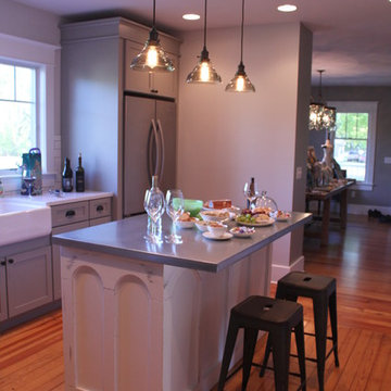 Barnes Farm House Kitchen