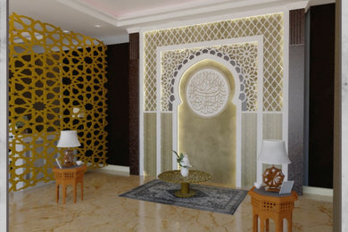 Islamic interiors