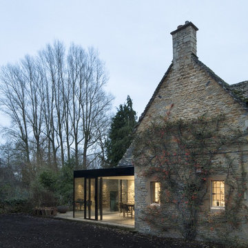 Project: Yew Tree House