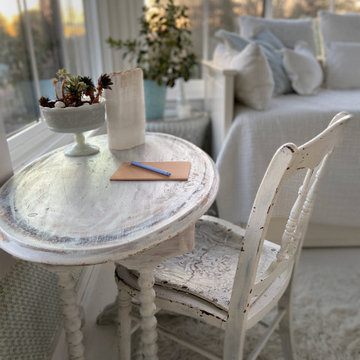 Airy Sleeping Porch - Watch Hill, RI