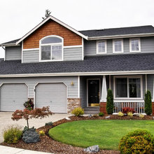 Exterior House Paint