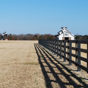 Low Country Farm - Main House
