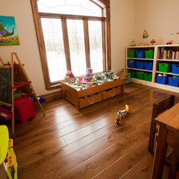 White Oak Live Sawn - Products