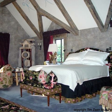 English Castle on the Western Slope
