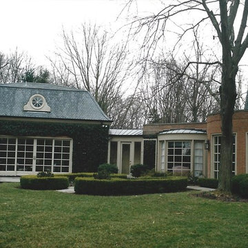 french gambrel additions