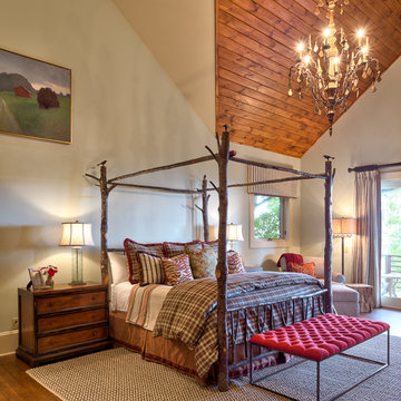 Eclectic Mountain Home