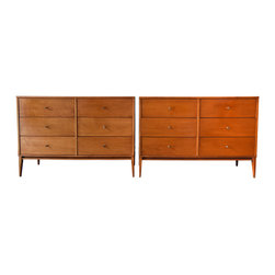Paul McCobb 6 Drawer Dresser - Products
