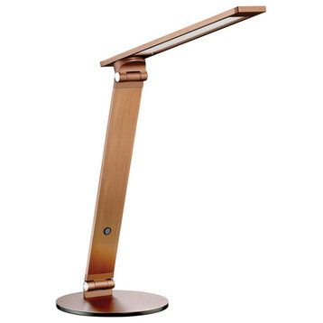 Jexx Desk Lamp, Russet Bronze