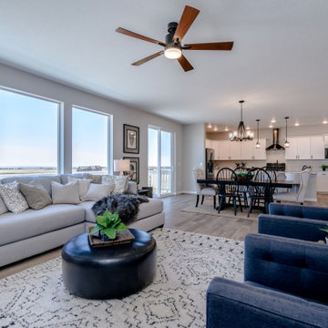 2020 Parade of Homes David Weekley Homes The Cahill