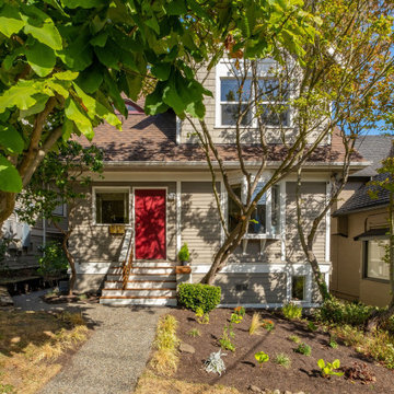 Queen Anne Duplex