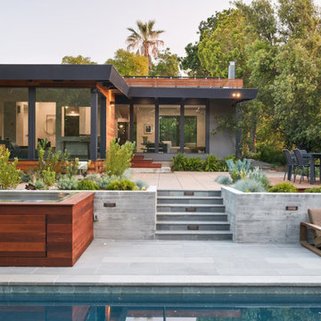 Sports Enthusiasts’ Hideaway by Klopf Architecture