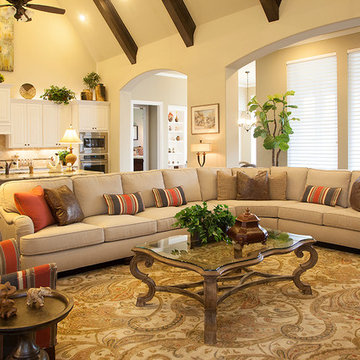 Great Room by Star Furniture in North Houston, Texas