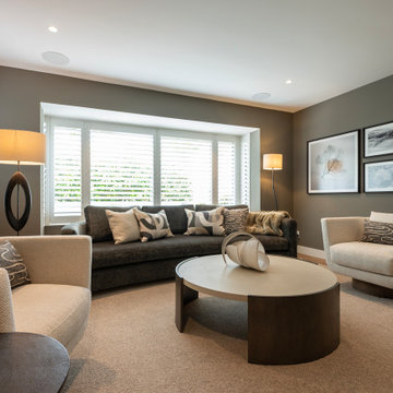 Merivale Avenue project
