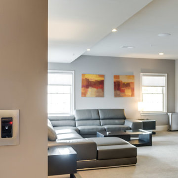 Whole Home AV project 1