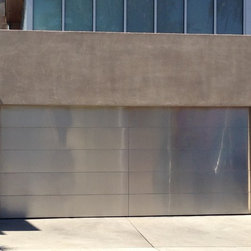 New Garage Door Designs - Products