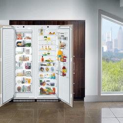 SBS 19H1 - Refrigerators