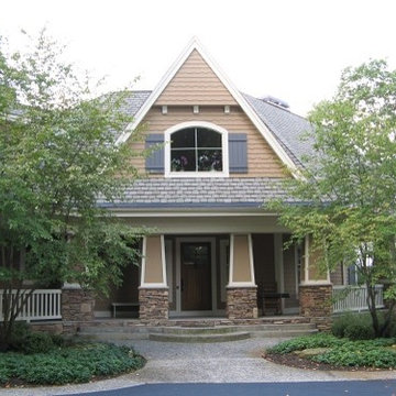 Exterior Painting Projects