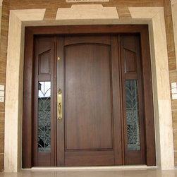 Custom Doors - Front Doors