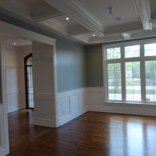 living dining room ceiling