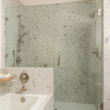 Del Mar, California Bathroom Remodel