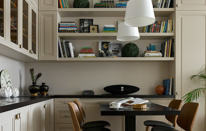 Houzz тур: Из «однушки» — «евродвушка»