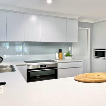 Deception Bay Kitchen Transformation!