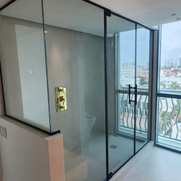 Custom Glass Collection