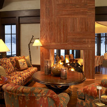 Fire place