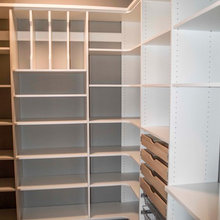 Master Closet