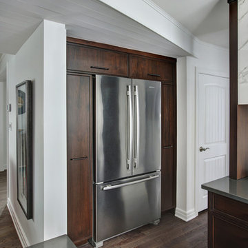 Intricate Kitchen in London (6489)
